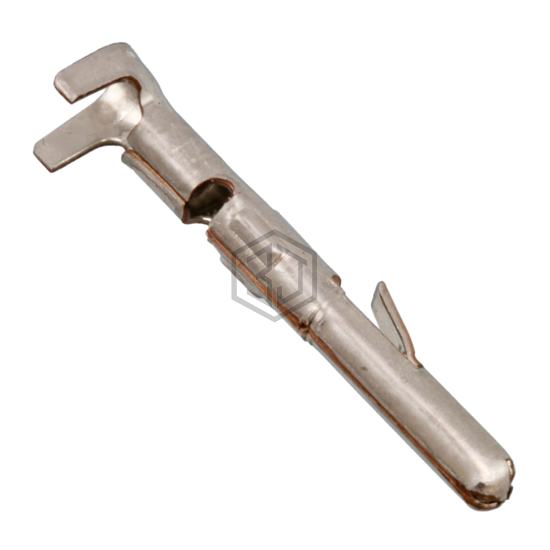 163305-4 - TE Connectivity AMP Connectors - Rectangular Connectors - Contacts