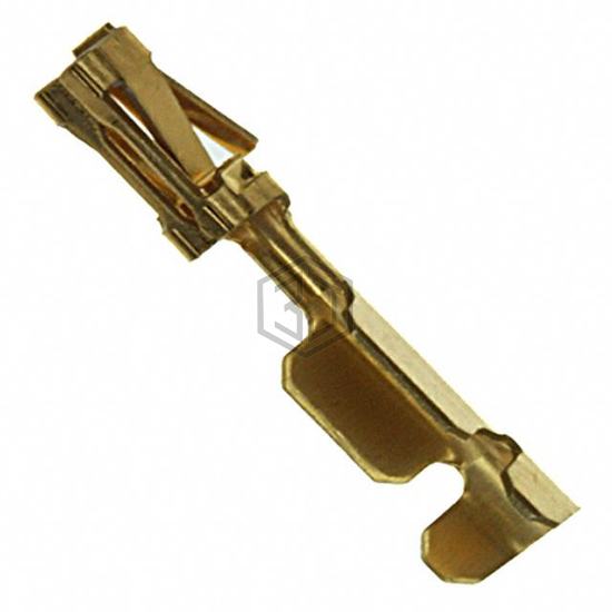 86016-5 - TE Connectivity AMP Connectors - Rectangular Connectors - Contacts
