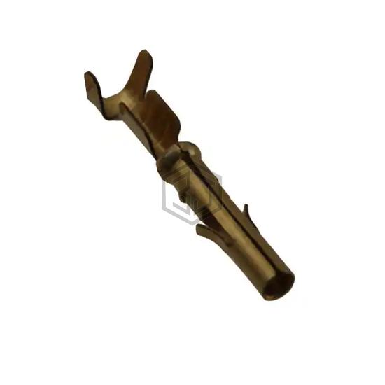 641294-2 - TE Connectivity AMP Connectors - Rectangular Connectors - Contacts