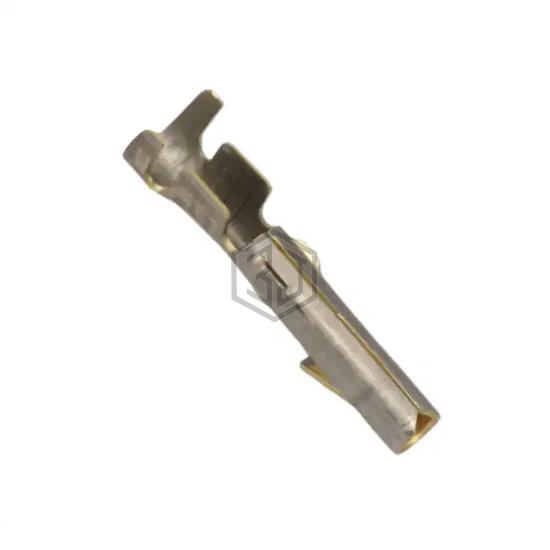 61117-7 - TE Connectivity AMP Connectors - Rectangular Connectors - Contacts