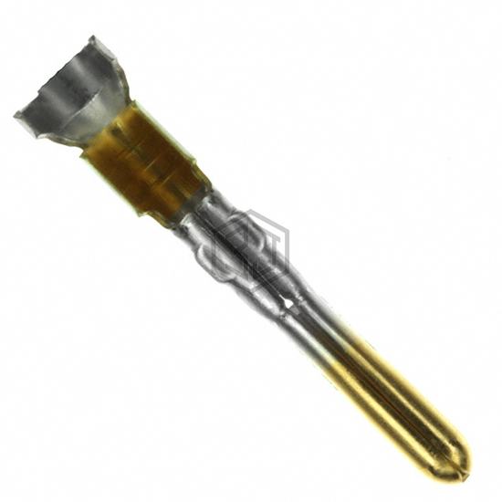 61118-5 - TE Connectivity AMP Connectors - Rectangular Connectors - Contacts