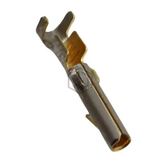 61117-5 - TE Connectivity AMP Connectors - Rectangular Connectors - Contacts