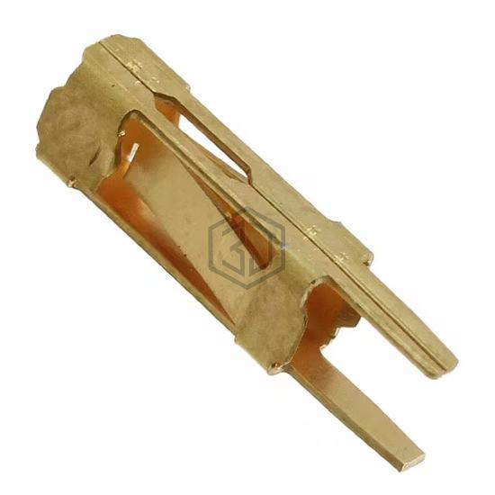 86480-2 - TE Connectivity AMP Connectors - Rectangular Connectors - Contacts