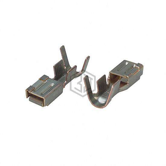 1318697-2 - TE Connectivity AMP Connectors - Rectangular Connectors - Contacts