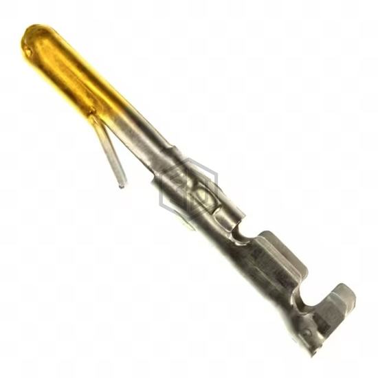 60618-6 - TE Connectivity AMP Connectors - Rectangular Connectors - Contacts