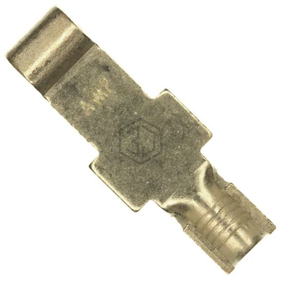 54330-1 - TE Connectivity AMP Connectors - Rectangular Connectors - Contacts