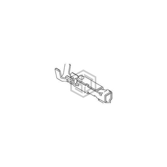 56188-8000 - Molex - Rectangular Connectors - Contacts