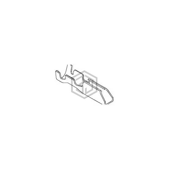 35716-0110 - Molex - Rectangular Connectors - Contacts