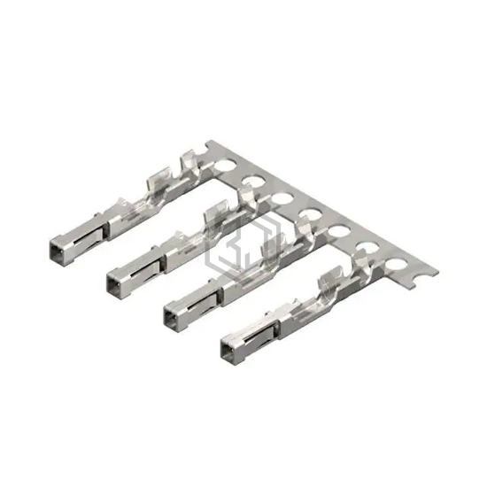 CI33T021PE0 - Cvilux USA - Rectangular Connectors - Contacts
