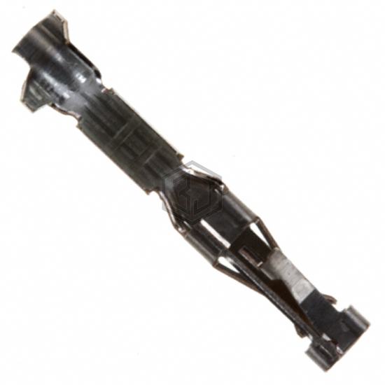 1-104481-2 - TE Connectivity AMP Connectors - Rectangular Connectors - Contacts
