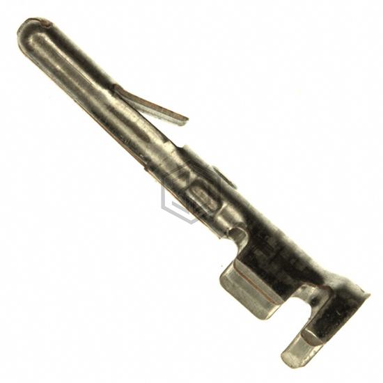 60620-4 - TE Connectivity AMP Connectors - Rectangular Connectors - Contacts