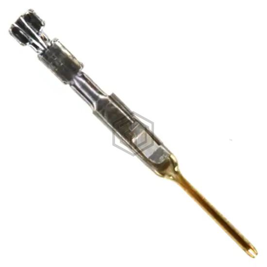 104505-7 - TE Connectivity AMP Connectors - Rectangular Connectors - Contacts