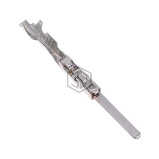 1718348-1 - TE Connectivity AMP Connectors - Rectangular Connectors - Contacts