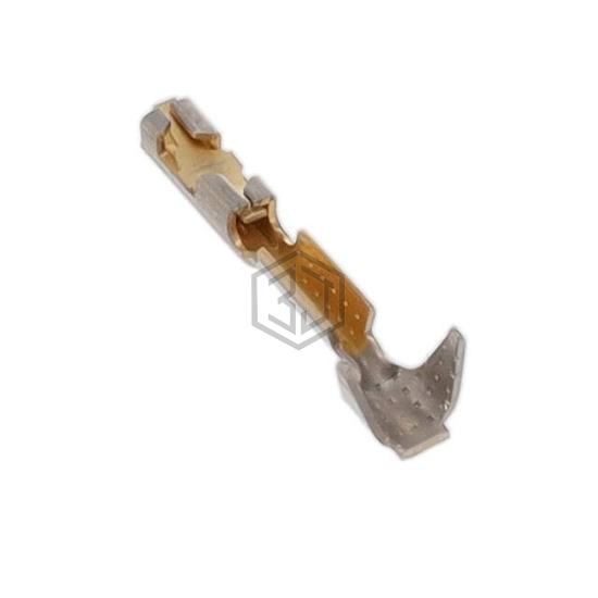 48258-000LF - Amphenol ICC (FCI) - Rectangular Connectors - Contacts