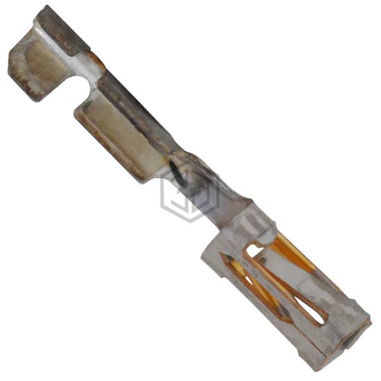 6-102316-3 - TE Connectivity AMP Connectors - Rectangular Connectors - Contacts