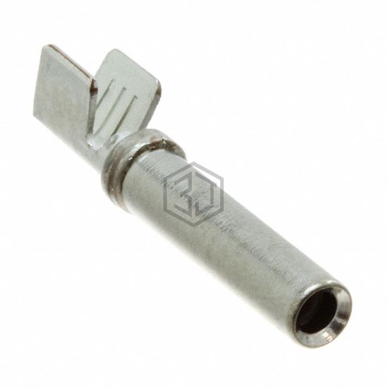 776297-2 - TE Connectivity AMP Connectors - Rectangular Connectors - Contacts