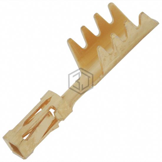 102348-2 - TE Connectivity AMP Connectors - Rectangular Connectors - Contacts