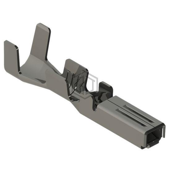 570-290-741P40 - EDAC Inc. - Rectangular Connectors - Contacts