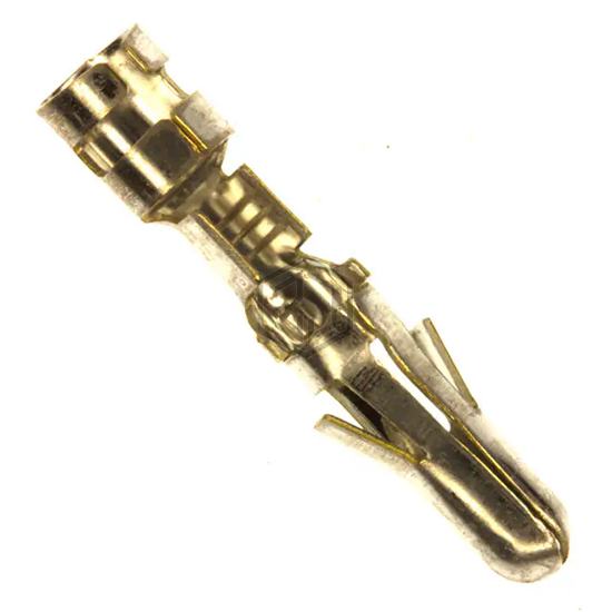 925660-1 - TE Connectivity AMP Connectors - Rectangular Connectors - Contacts