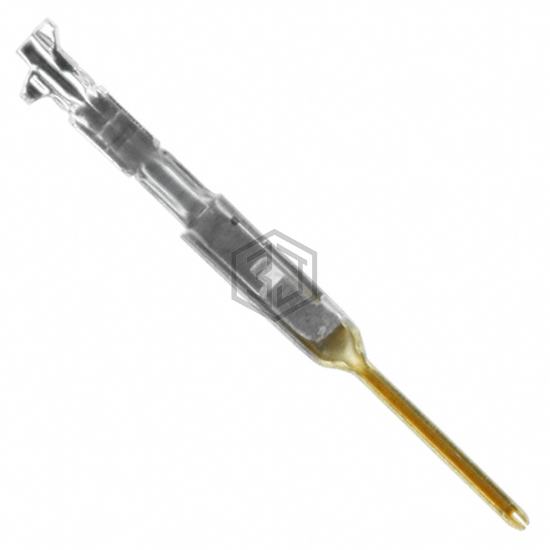 104506-7 - TE Connectivity AMP Connectors - Rectangular Connectors - Contacts