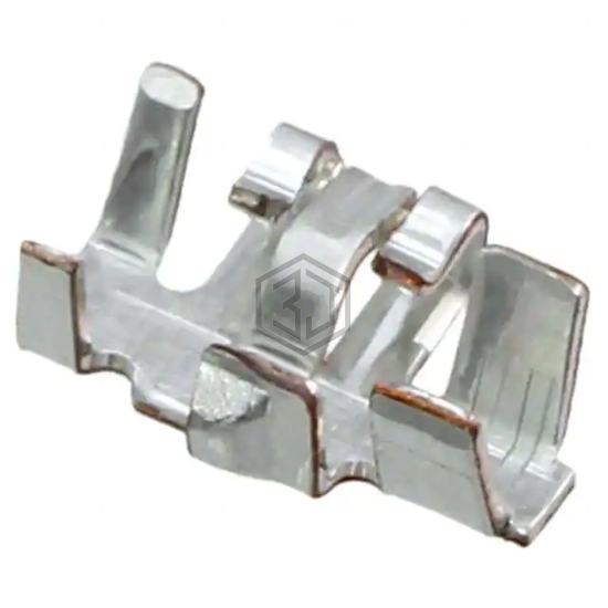 1-175161-1 - TE Connectivity AMP Connectors - Rectangular Connectors - Contacts