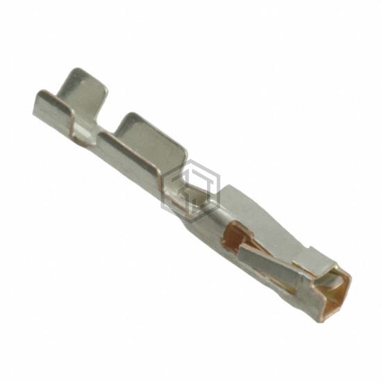 5531216-2 - TE Connectivity AMP Connectors - Rectangular Connectors - Contacts
