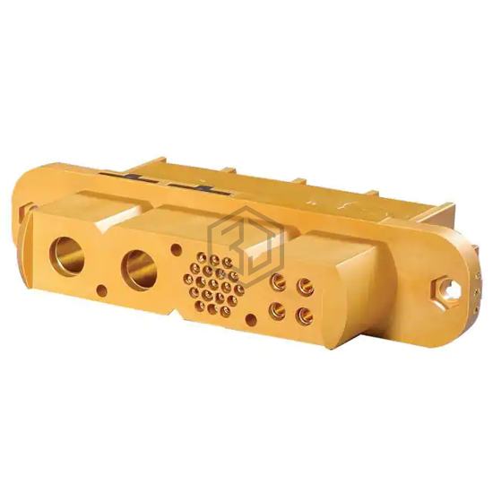 GGMRA00SS - PEI-Genesis - Rectangular Connectors - Contacts