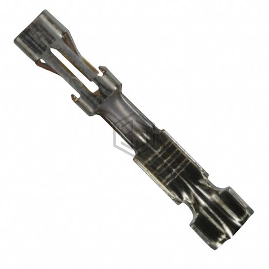 103171-4 - TE Connectivity AMP Connectors - Rectangular Connectors - Contacts