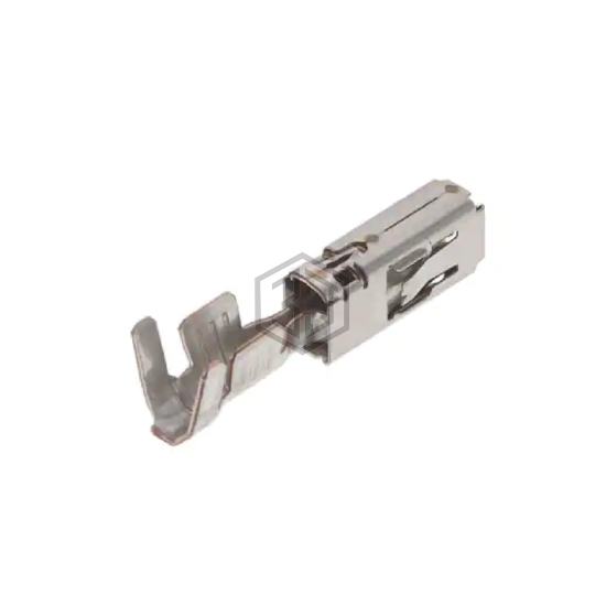 1241390-1 - TE Connectivity AMP Connectors - Rectangular Connectors - Contacts
