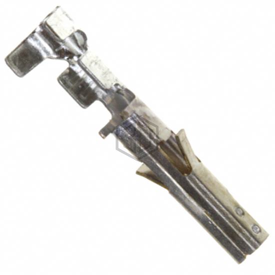 794958-2 - TE Connectivity AMP Connectors - Rectangular Connectors - Contacts