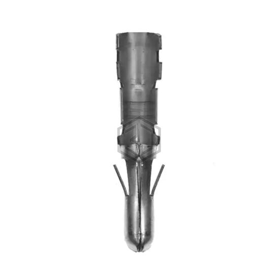 350201-2 - TE Connectivity AMP Connectors - Rectangular Connectors - Contacts