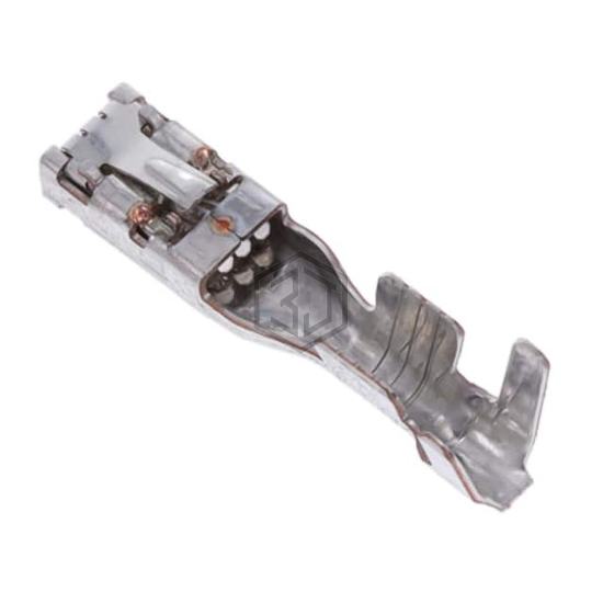 1719840-1 - TE Connectivity AMP Connectors - Rectangular Connectors - Contacts