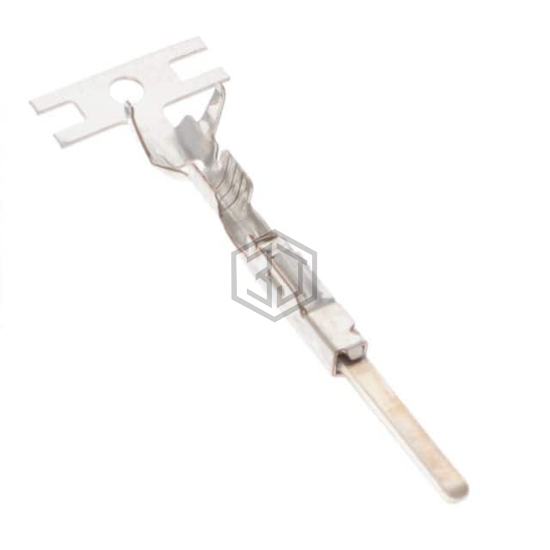 1718760-3 - TE Connectivity AMP Connectors - Rectangular Connectors - Contacts