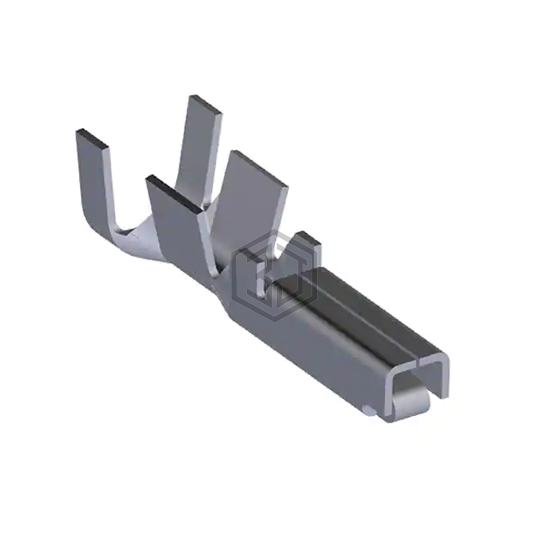 282466-1 - TE Connectivity AMP Connectors - Rectangular Connectors - Contacts