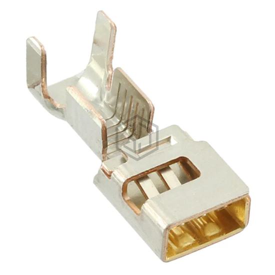 DF60-1012SCFA - Hirose Electric Co Ltd - Rectangular Connectors - Contacts