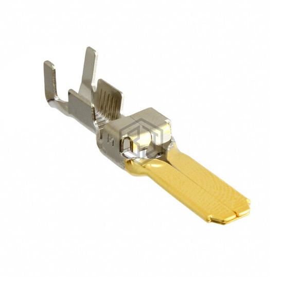 917803-3 - TE Connectivity AMP Connectors - Rectangular Connectors - Contacts