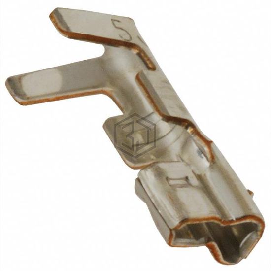 SPH-002T-P0.5S - JST Sales America Inc. - Rectangular Connectors - Contacts