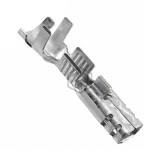 1971783-1 - TE Connectivity AMP Connectors - Rectangular Connectors - Contacts