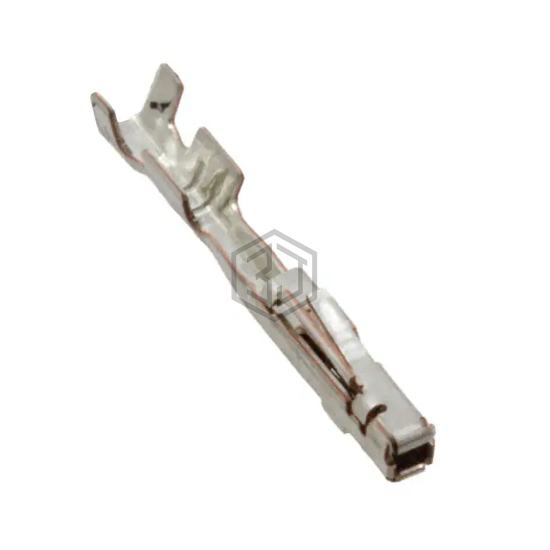 1123343-1 - TE Connectivity AMP Connectors - Rectangular Connectors - Contacts