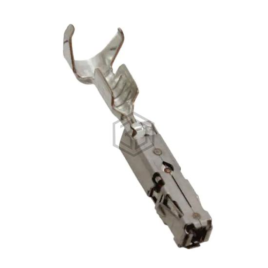 1241380-1 - TE Connectivity AMP Connectors - Rectangular Connectors - Contacts