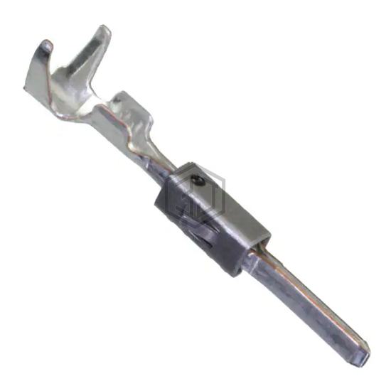 969028-2 - TE Connectivity AMP Connectors - Rectangular Connectors - Contacts
