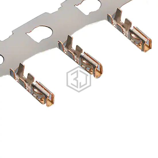 5011939000 - Molex - Rectangular Connectors - Contacts