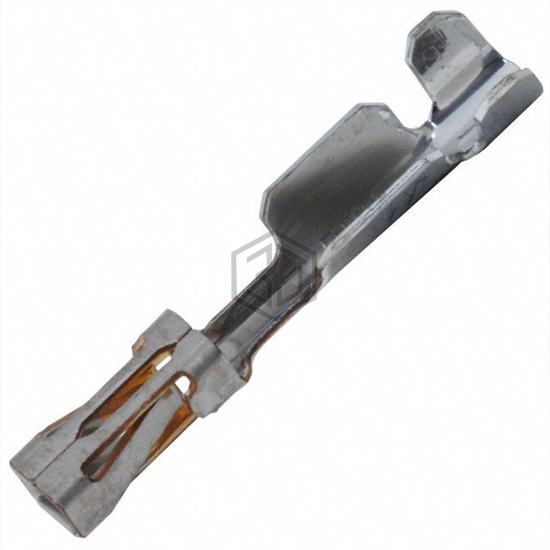 6-87523-9 - TE Connectivity AMP Connectors - Rectangular Connectors - Contacts