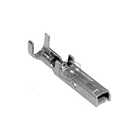 1-175218-2 - TE Connectivity AMP Connectors - Rectangular Connectors - Contacts