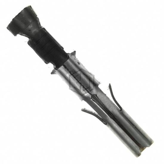 350570-6 - TE Connectivity AMP Connectors - Rectangular Connectors - Contacts
