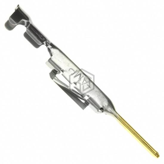 1318112-1 - TE Connectivity AMP Connectors - Rectangular Connectors - Contacts
