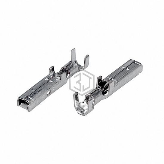 1-175196-5 - TE Connectivity AMP Connectors - Rectangular Connectors - Contacts