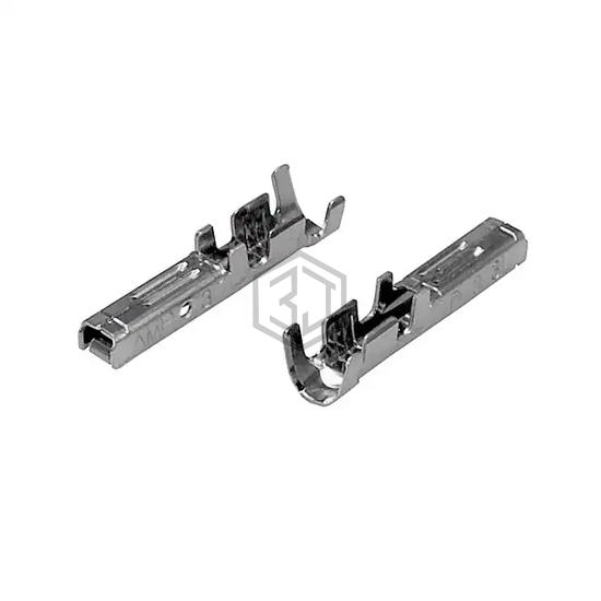 1-353717-3 - TE Connectivity AMP Connectors - Rectangular Connectors - Contacts