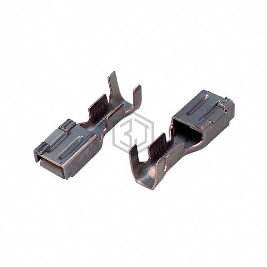 316041-2 - TE Connectivity AMP Connectors - Rectangular Connectors - Contacts