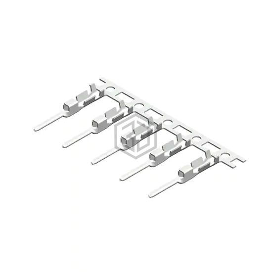 CPB2T021BPP - Cvilux USA - Rectangular Connectors - Contacts